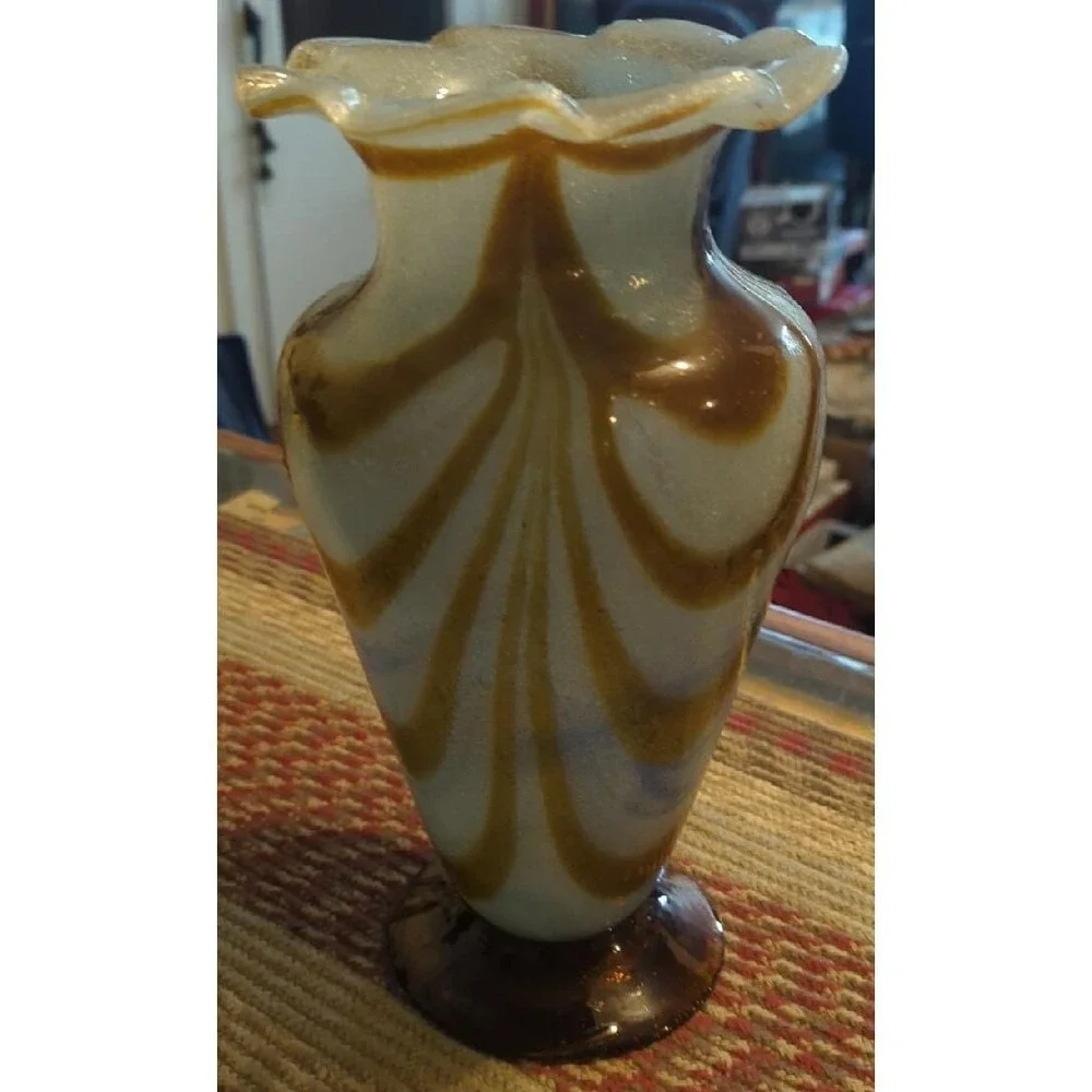 N/A blown glass